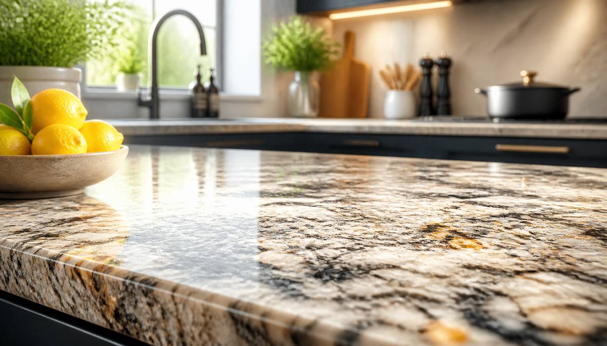 Mastering the Art of Close-Up Photography for Kitchen Worktops
