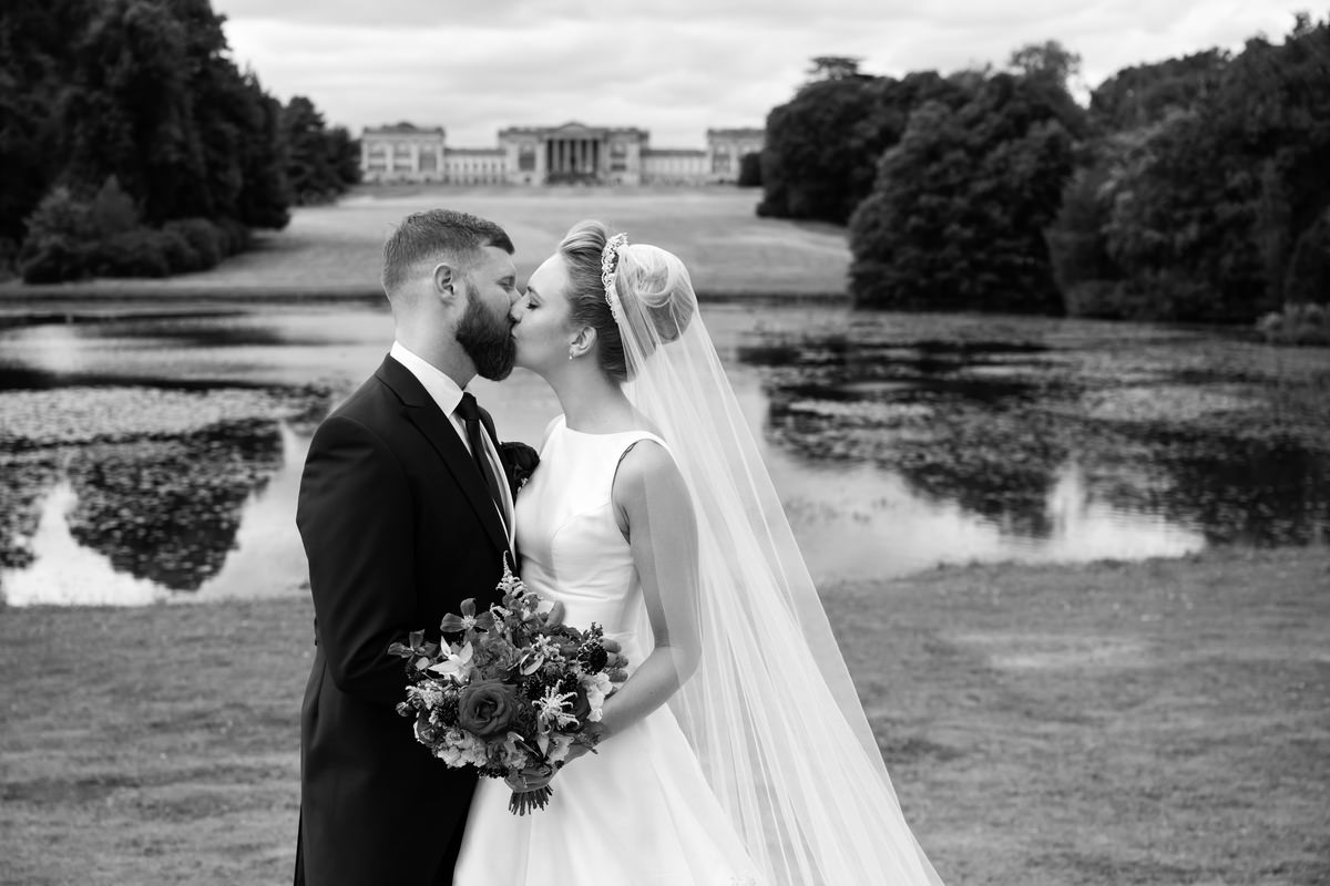 Stowe House Wedding