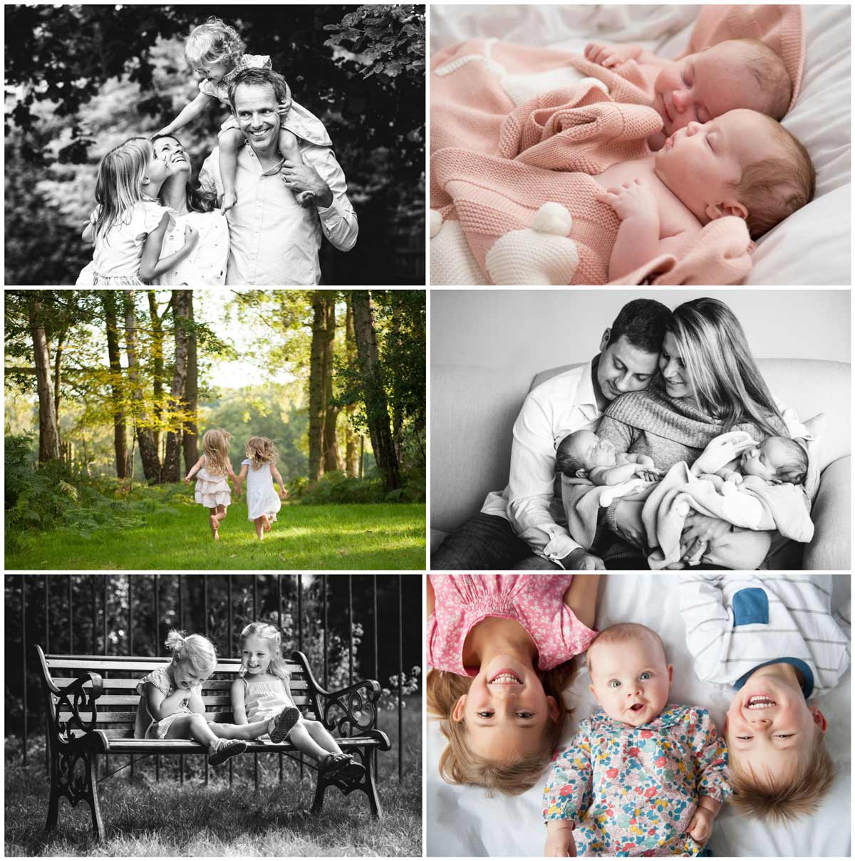 Baby and Family photographer in St Albans