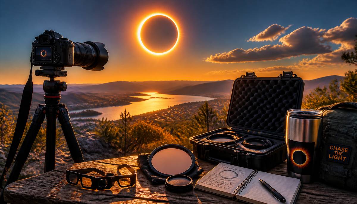 Ring of Fire Solar Eclipse: Capturing Celestial Phenomena