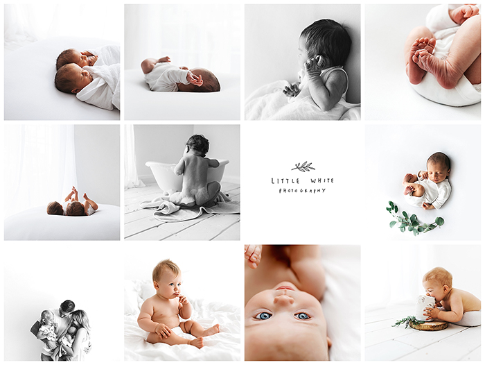 Little White Photography, Hertfordshire newborn, baby & family photographer