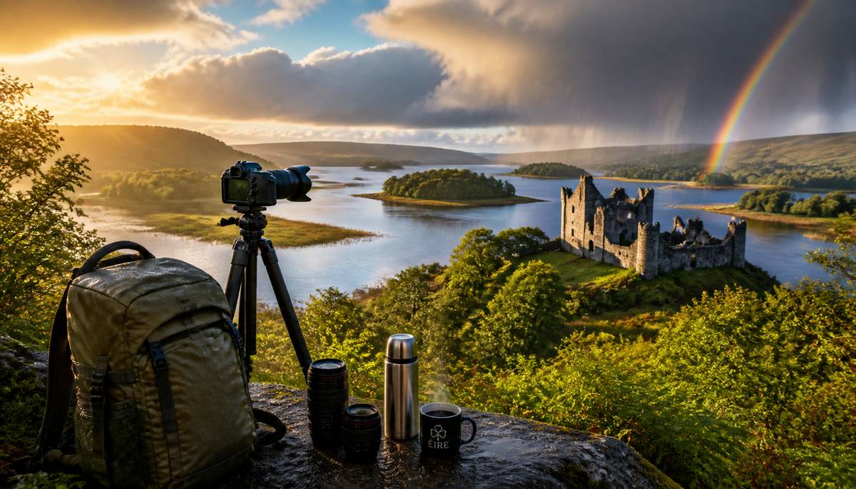 Exploring the Depths of Fermanaghs Photographic Landscape