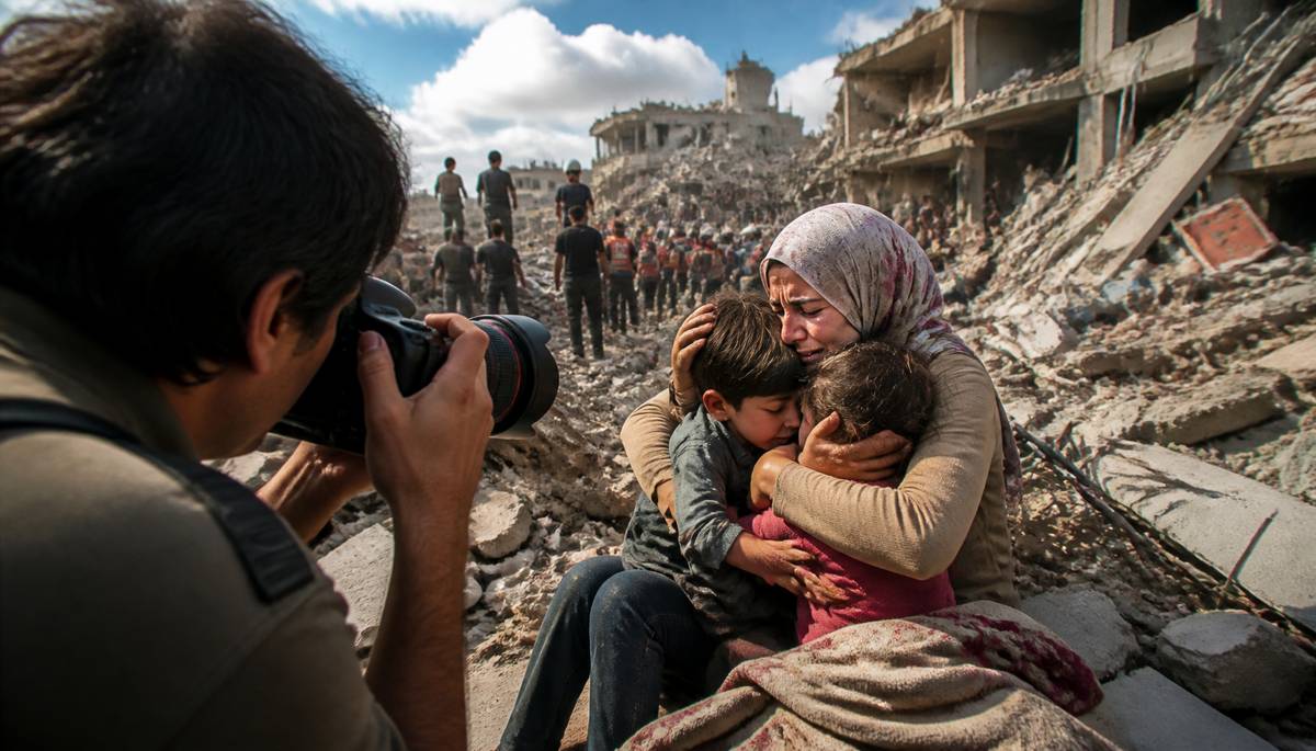 The Power of Photojournalism in Modern Times