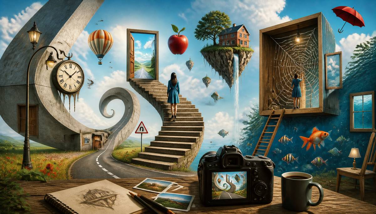 Surrealism in Contemporary Photography: Making Sense of the Nonsensical