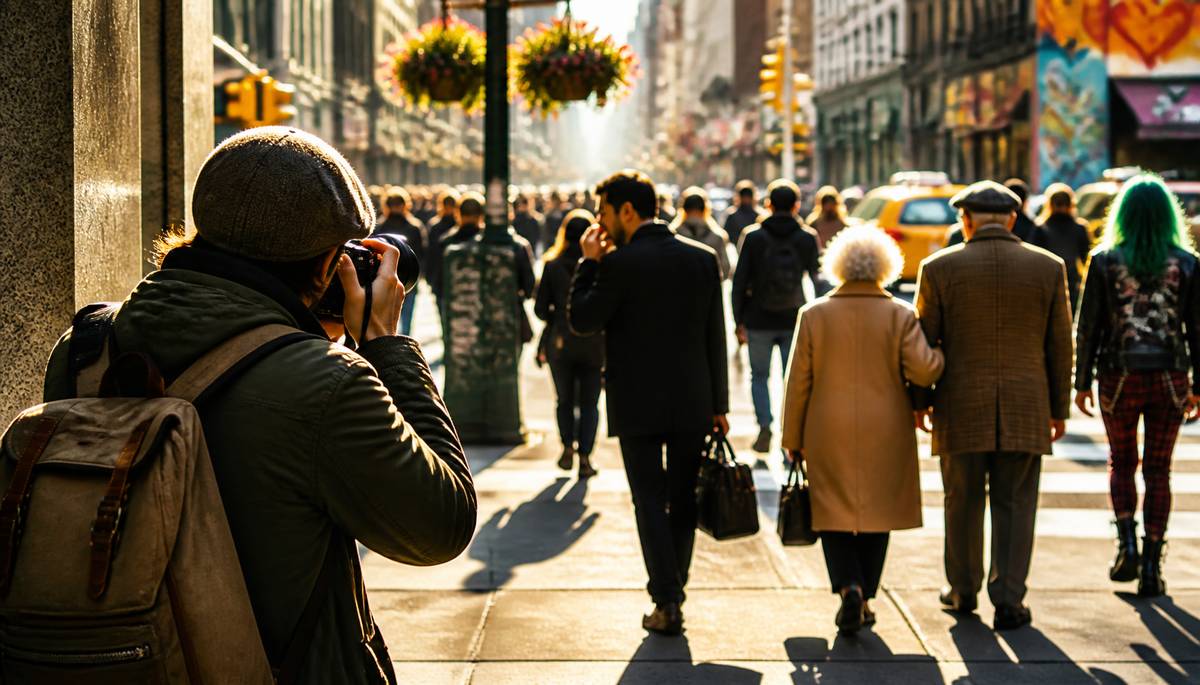 Street Photography Ethics: Navigating Privacy and Art