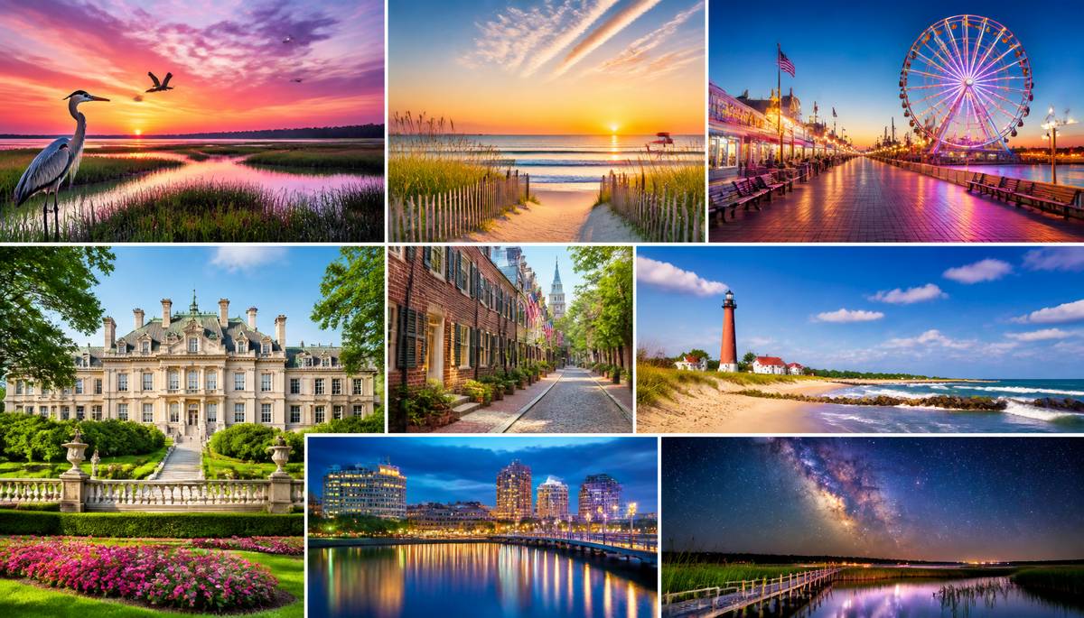 Wonders of Delaware Photography: Capturing Coastal Beauty and Beyond