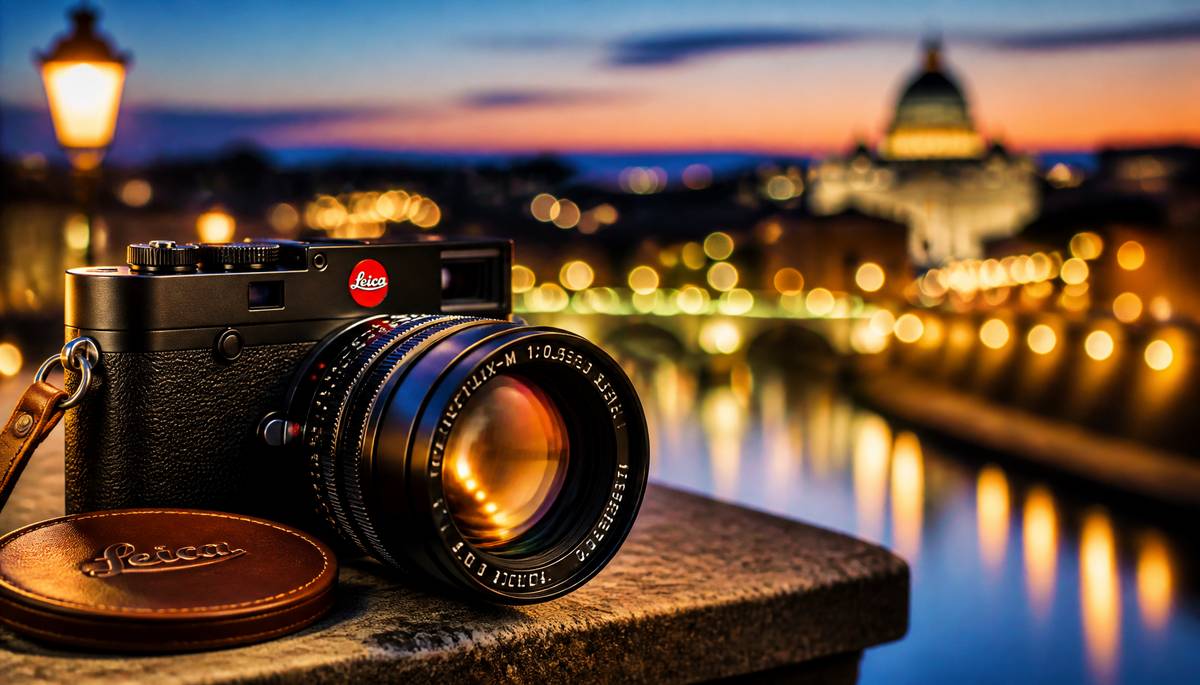 Leicas Noctilux-M 50mm f/0.95: The Ultimate Ultra-Fast Prime Lens Adventure