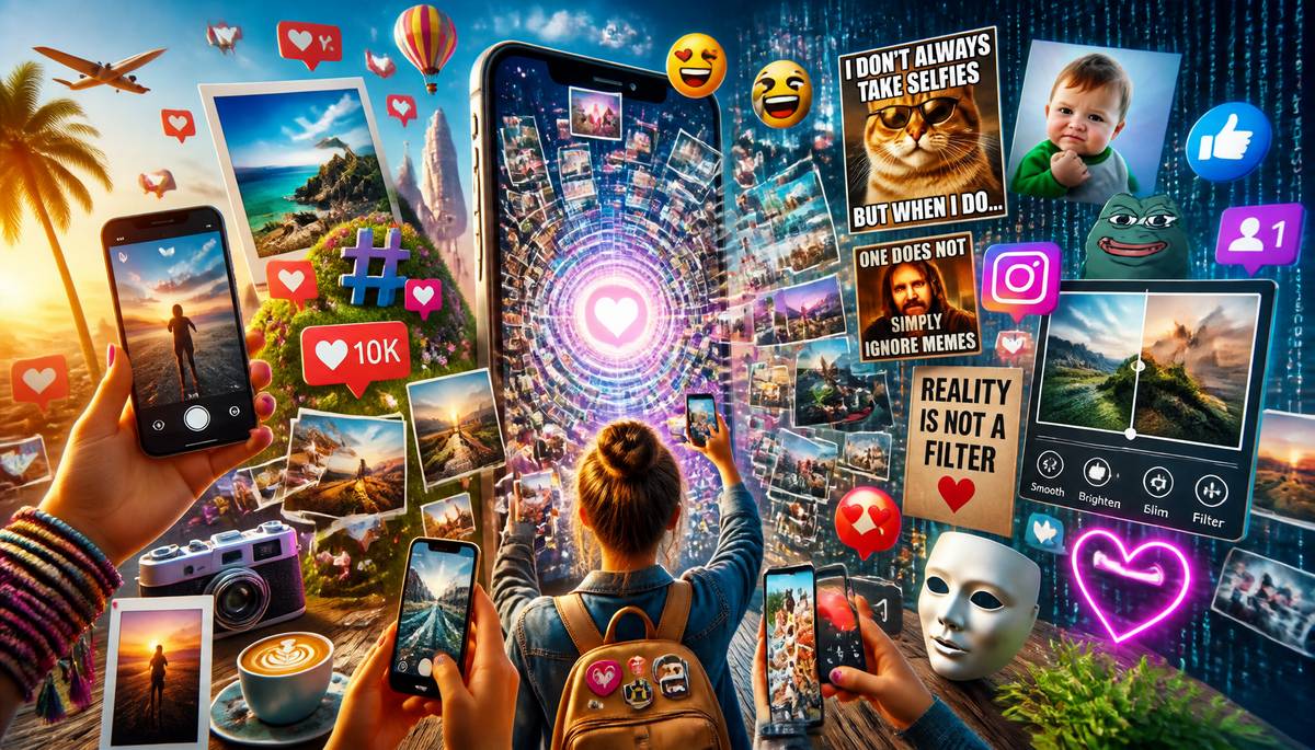 Photographys Role in Social Media: Trends and Impacts