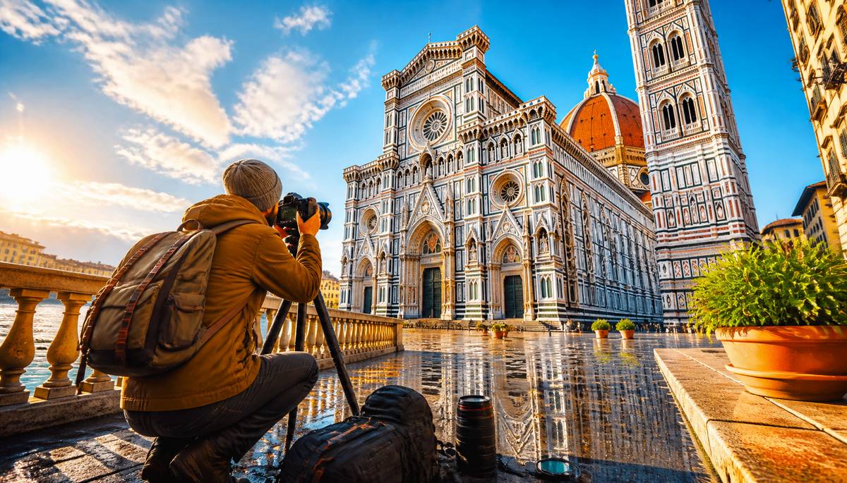 Architectural Photography: Capturing Structures and Spaces