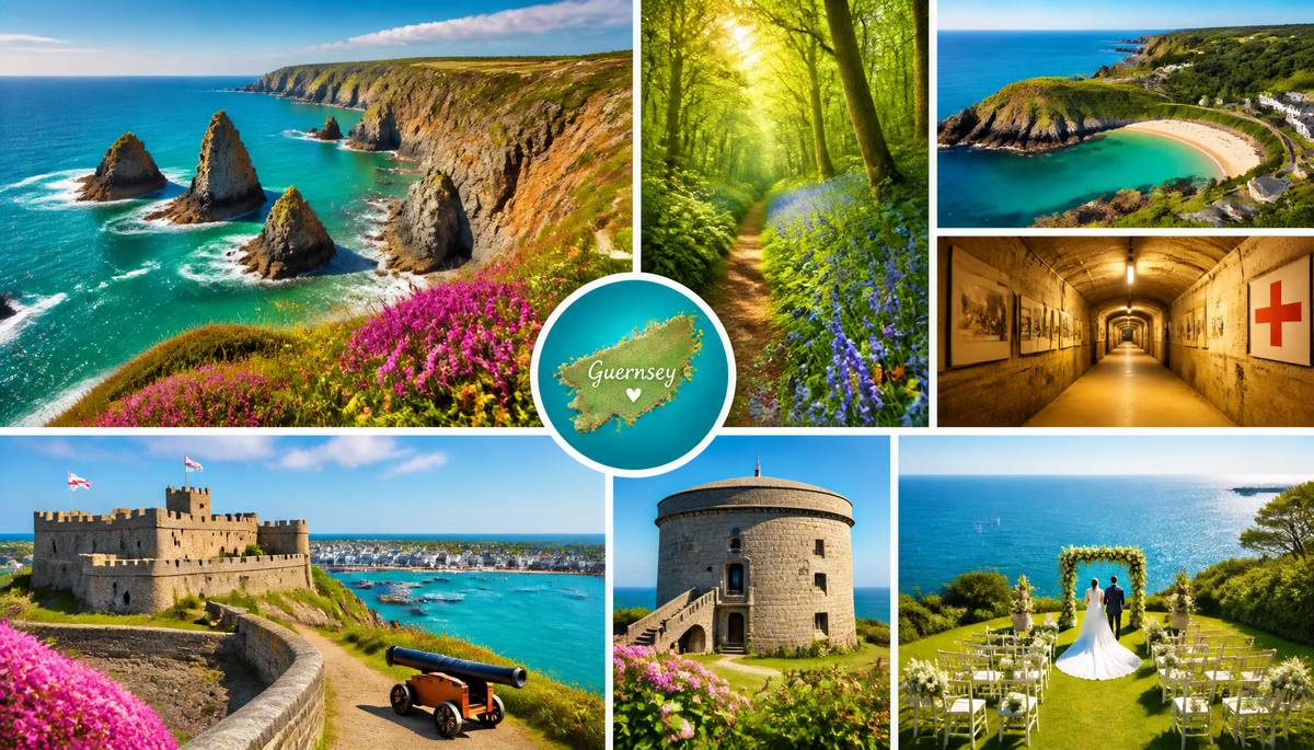 Guernsey Landscapes: A Photographic Playground for the Intrepid Snapper