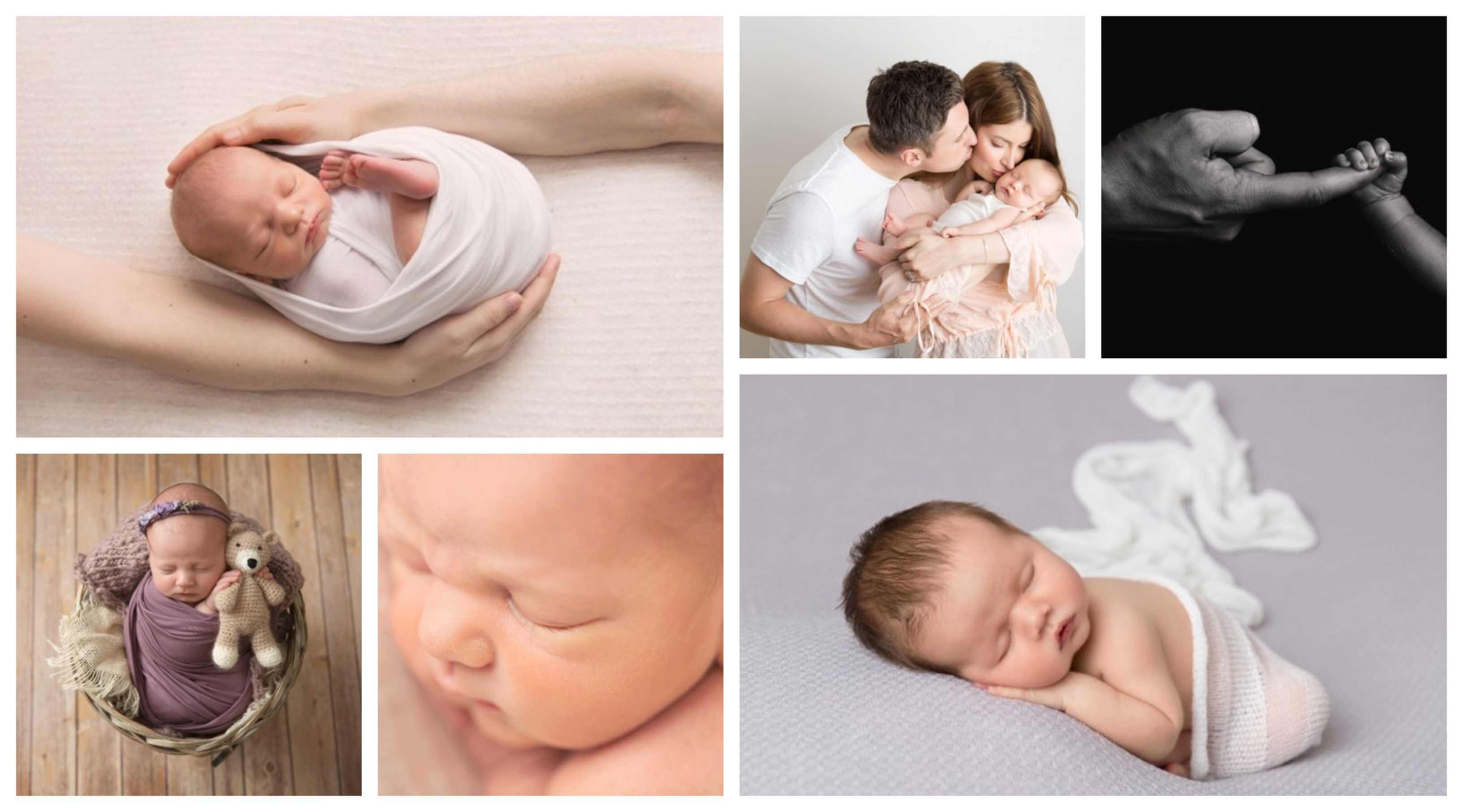 Newborn Photographer Glasgow