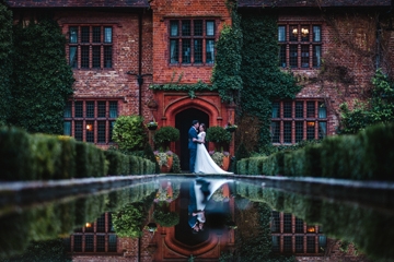 Woodhall Manor Wedding