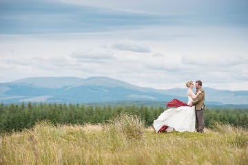 Scotland Wedding