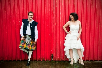Galloway Wedding
