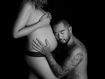 Pregnancy Photography London