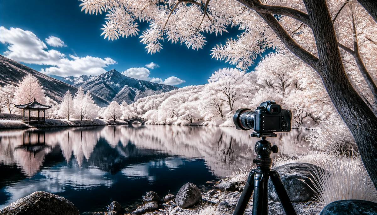 Infrared Photography: Seeing the Unseen