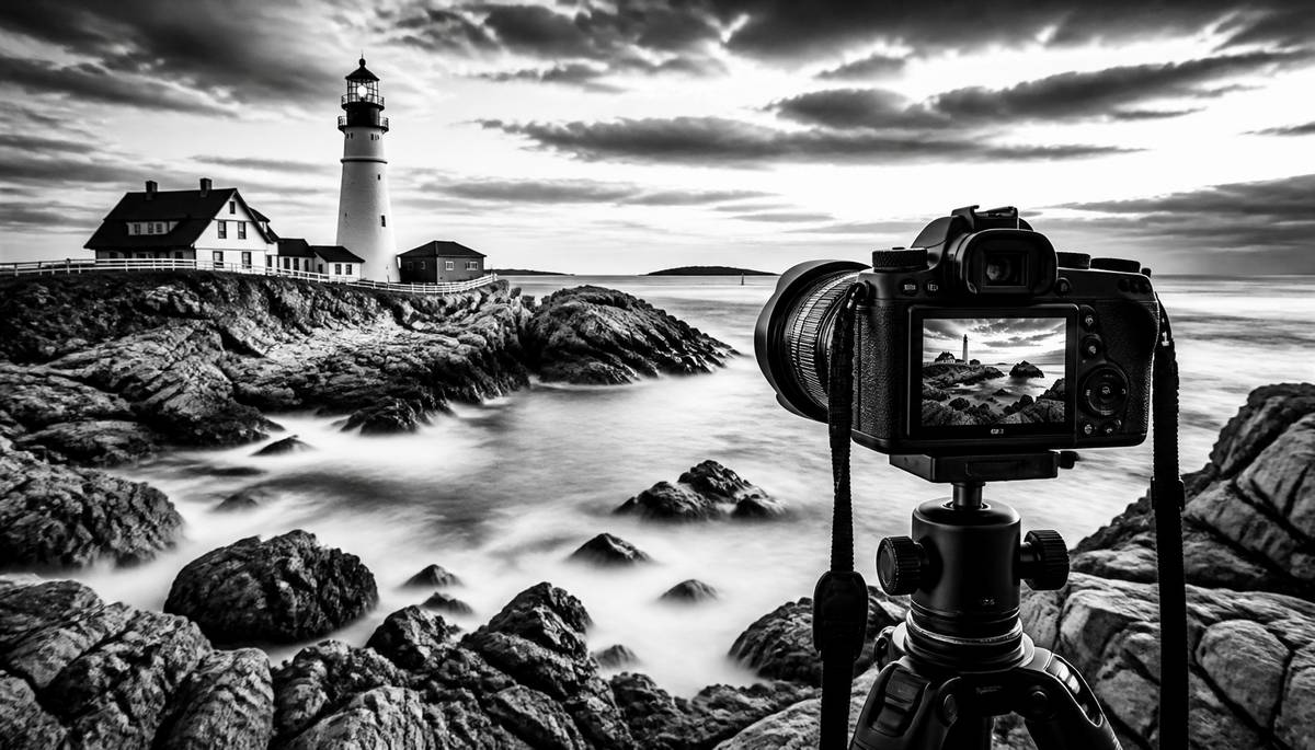 Unraveling the Magic of Black and White Photography