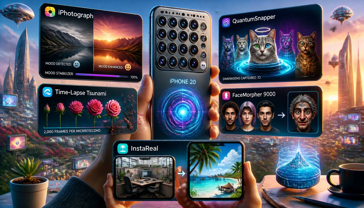 iPhone Camera Apps of 2023: Enhancing Mobile Photography