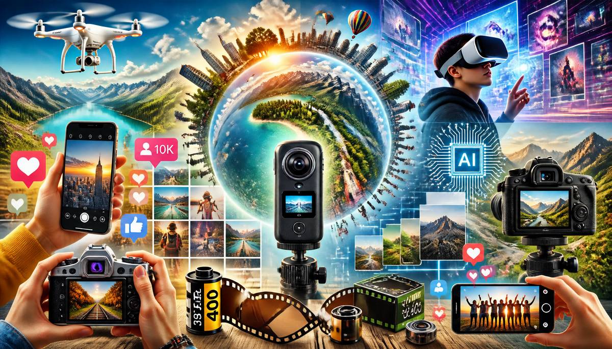 The Future of Photography: Predictions and Possibilities