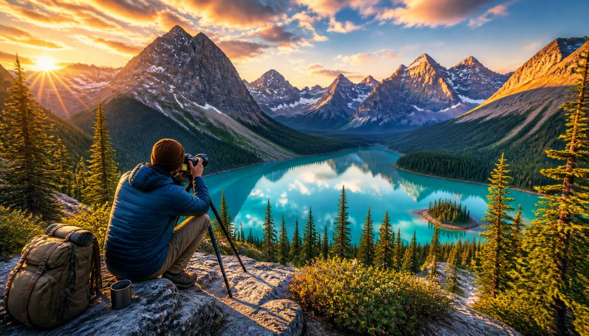 Landscape Photography: Capturing Natures Grandeur