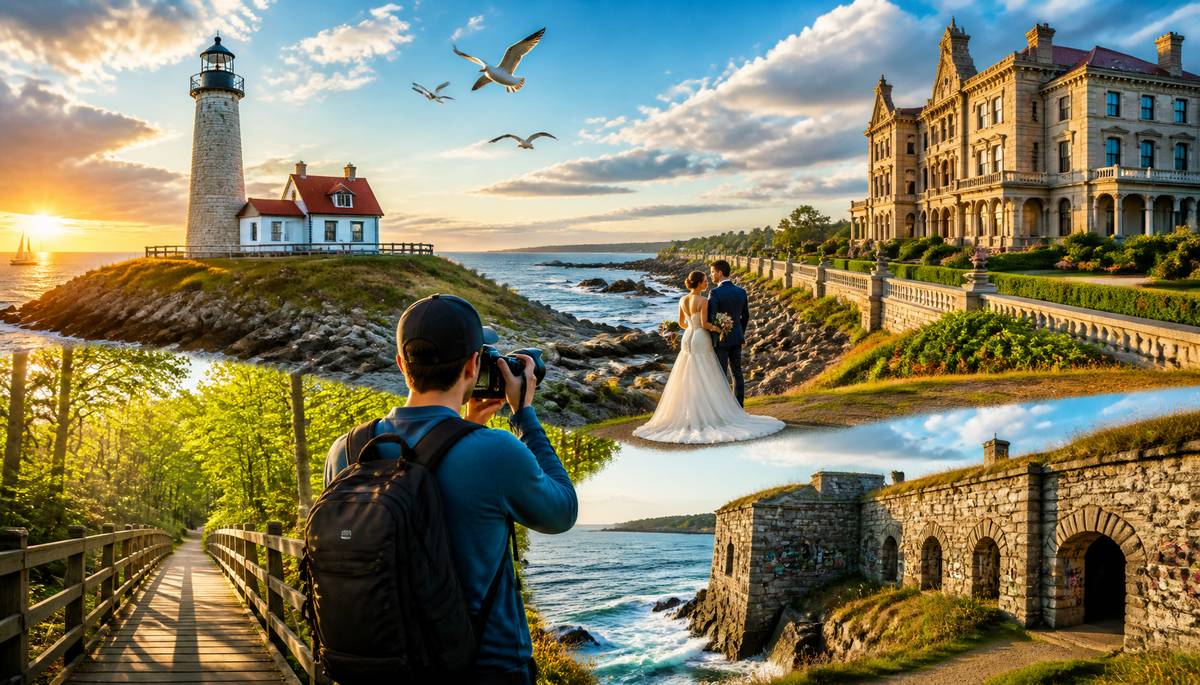 Snapping Rhode Island: A Photographers Paradise