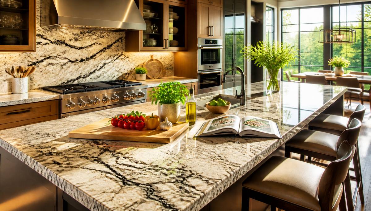 Mastering the Art of Kitchen Photography: A Guide to Capturing Culinary Spaces
