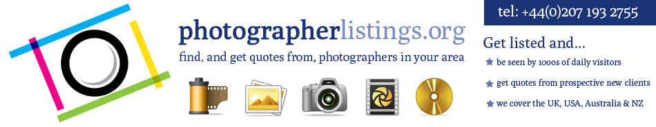 photography listings