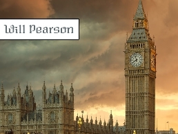 https://www.willpearson.co.uk/ website