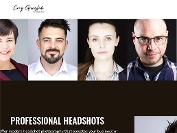 https://theheadshotpro.co.uk/ website