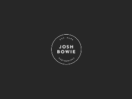 https://www.joshbowie.com/ website