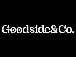 https://goodsideandco.com/ website