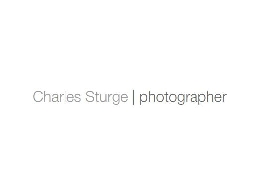 https://charlessturge.com/ website