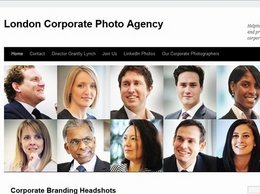 https://www.corporatephotographerslondon.com/ website