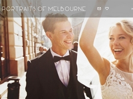 https://www.portraitsofmelbourne.com.au/ website