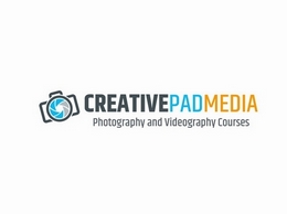 https://www.creativepadmedia.com/ website