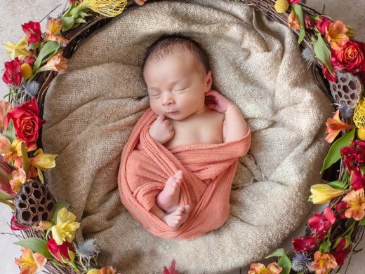 https://echobabyphotography.co.uk/ website
