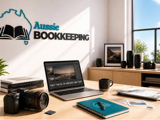 https://aussiebookkeeping.com.au/ website