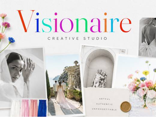 https://www.visionaire.org.uk/ website