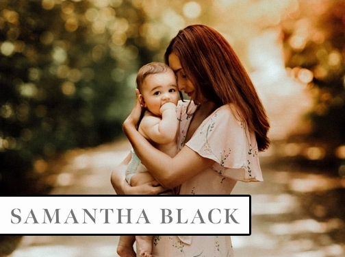 https://samantha-black.com/ website