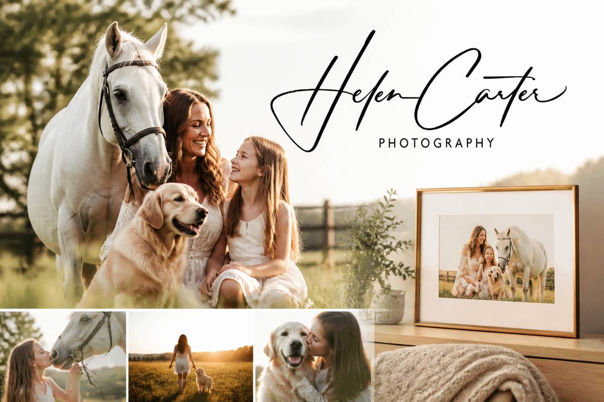 https://www.helencarterphotography.co.uk/ website