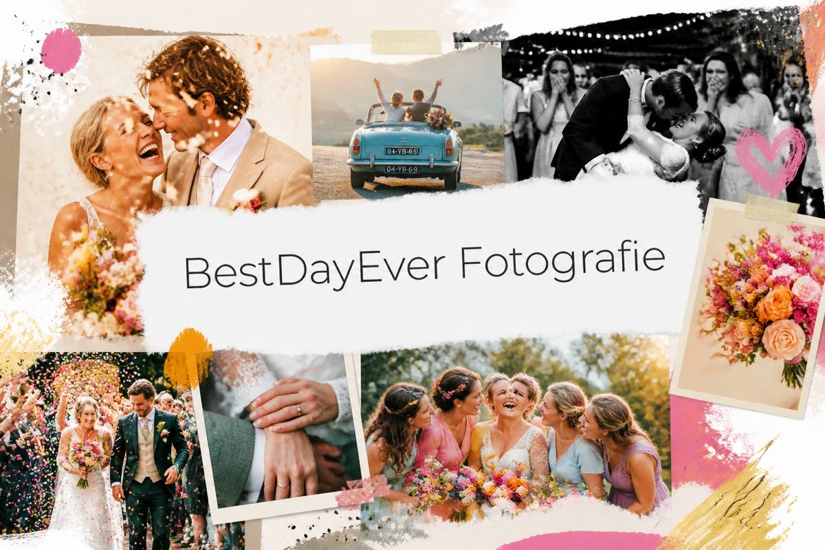 https://www.bestdayever.nl/ website