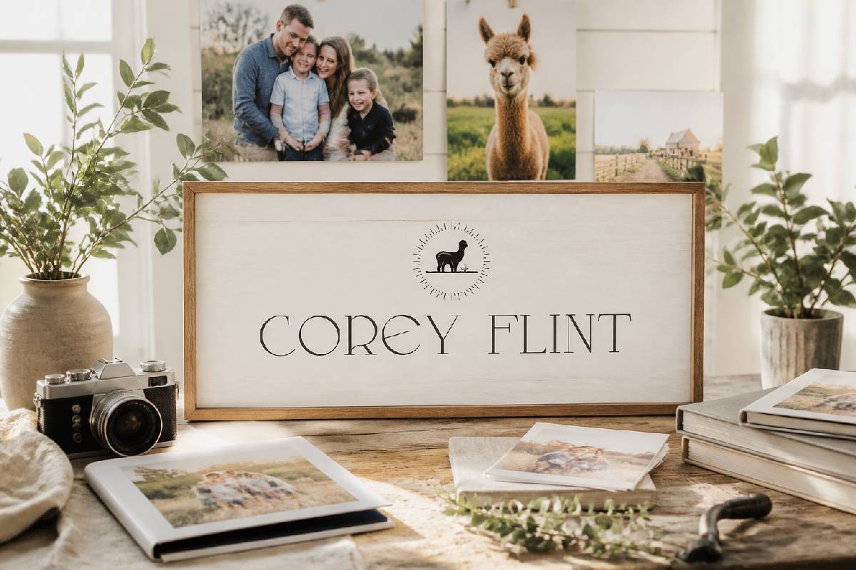 https://coreyflint.com/ website