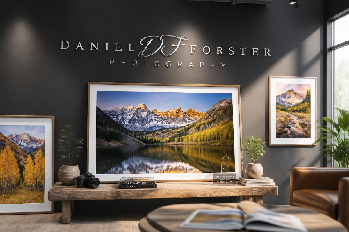 https://www.danielforsterphotography.com/ website