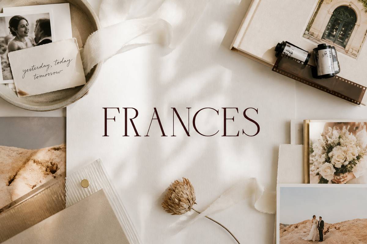 https://frances-photography.com/ website