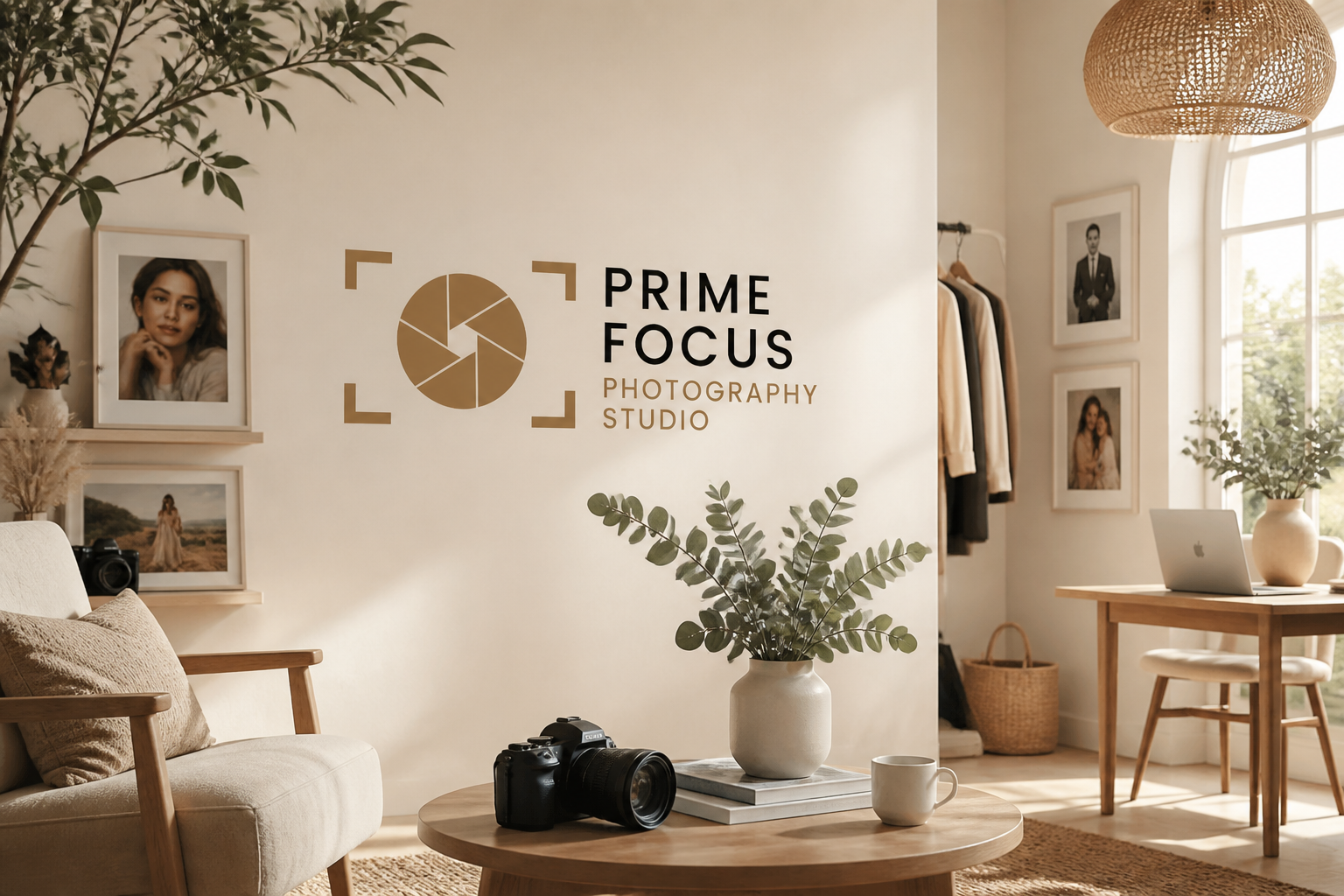 Prime Focus Phtography Studio Sydney
