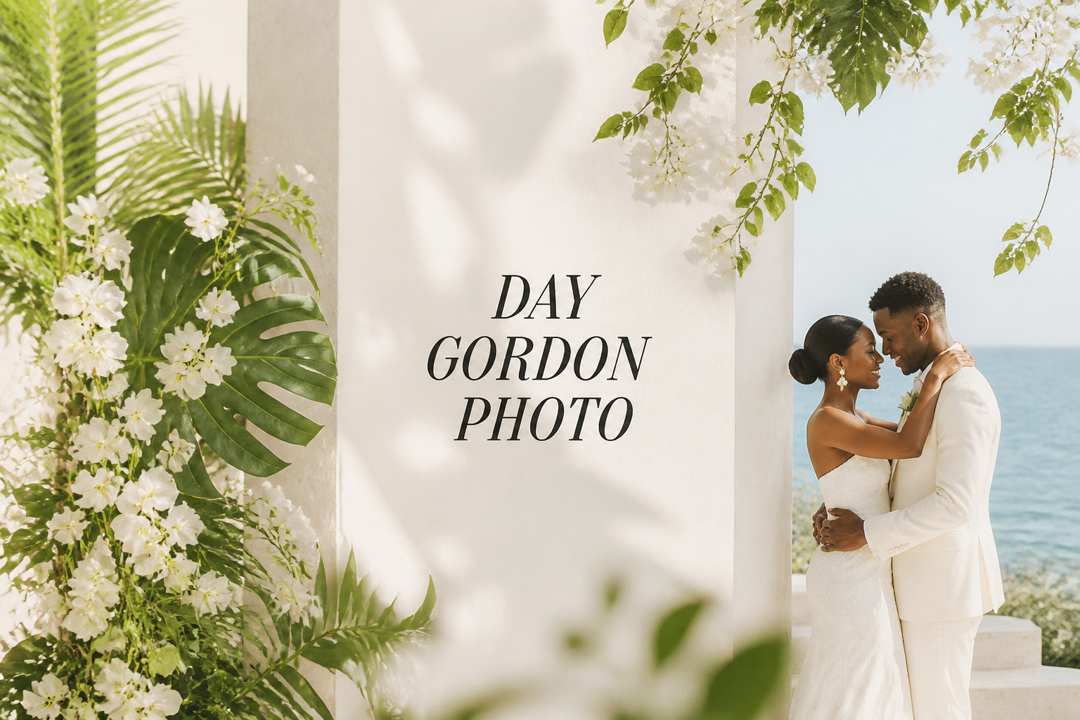 Wedding Photography for Caribbean Couples